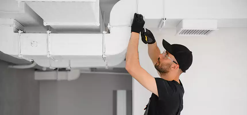 Our Air Duct Cleaning Services in Quincy, MA