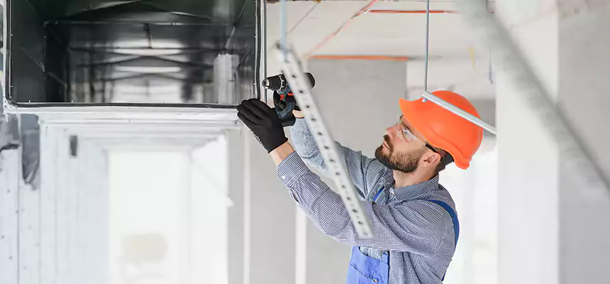 Comprehensive Ventilation Cleaning in Quincy