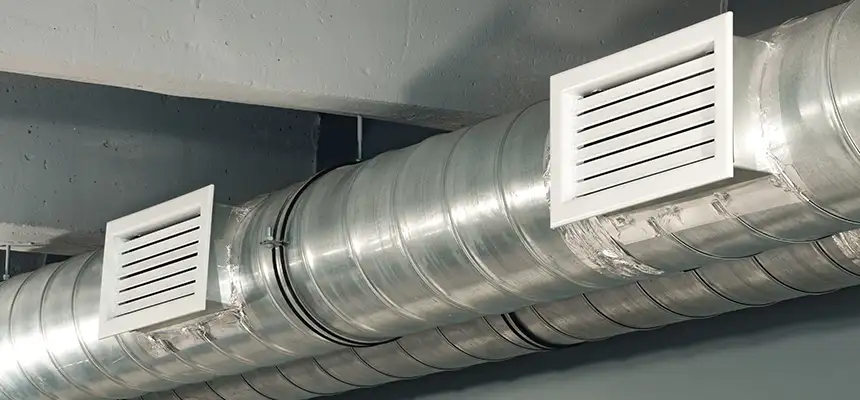 Our Air Duct Camera Inspection Services in Quincy, MA
