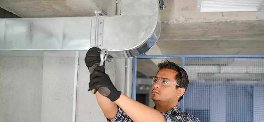 Our Air Duct Installation Services in Quincy, MA