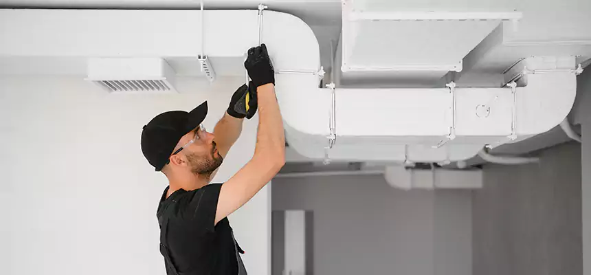 Our Air Duct Repair Services in Quincy, MA