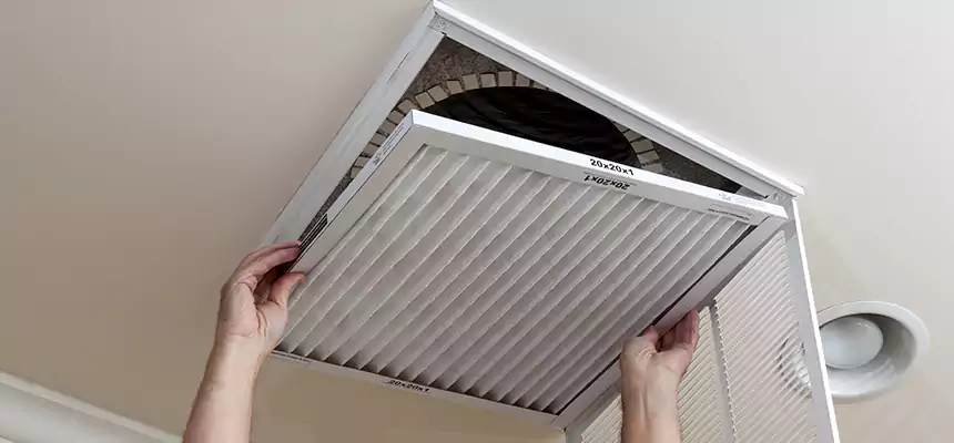 Our Air Duct UV Sanitization Services in Quincy, MA