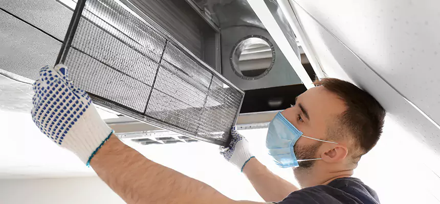 Our Bathroom Exhaust Duct Cleaning Services in Quincy, MA