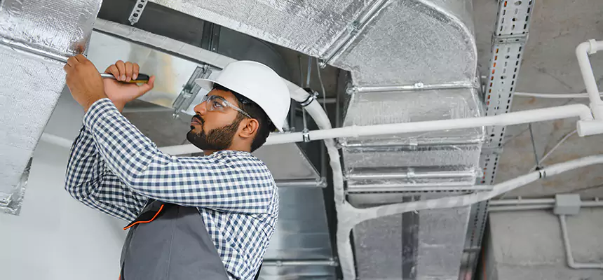 Our Dryer Duct Pressure Testing Services in Quincy, MA
