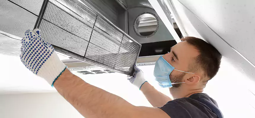 Our Dryer Vent Cleaning Services in Quincy, MA