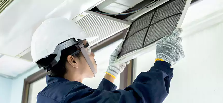 Our Residential Air Vent Cleaning Services in Quincy, MA