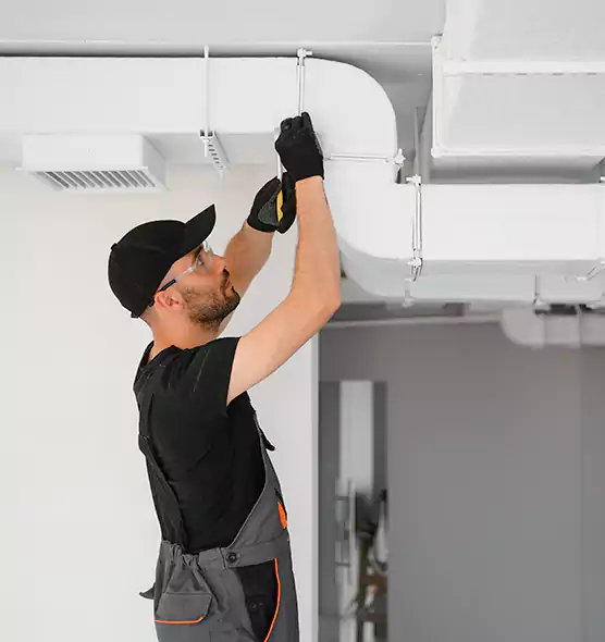 Professional Air Duct And Dryer Vent Cleaning in Quincy, MA