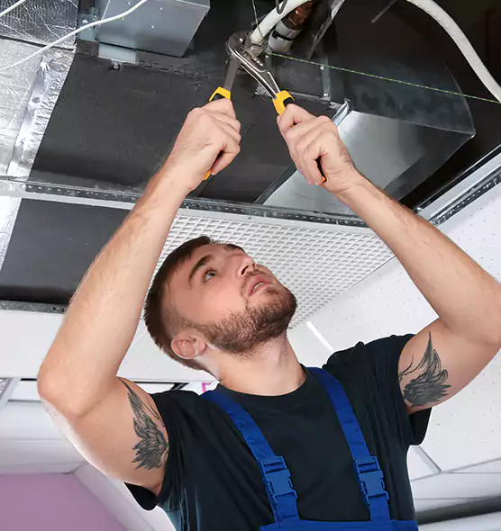 About Air Duct Repair Services in Quincy, MA