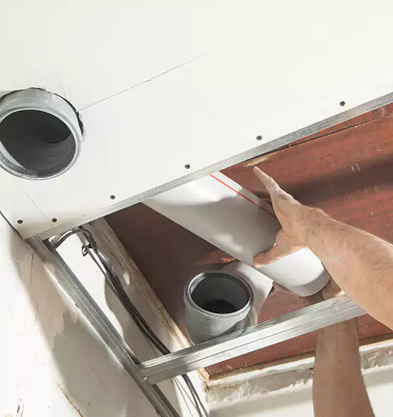 Professional Air Duct Replacement in Quincy, MA