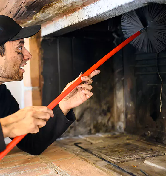 About Expert Chimney Cleaning in Quincy, MA