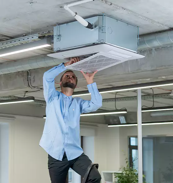 Expert Commercial Air Duct Cleaning in Quincy, MA