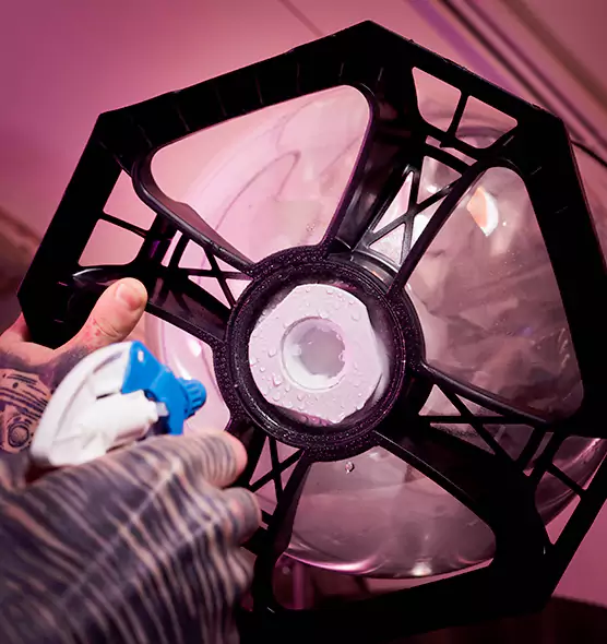 Professional Dryer Vent Sanitization Service in Quincy, MA