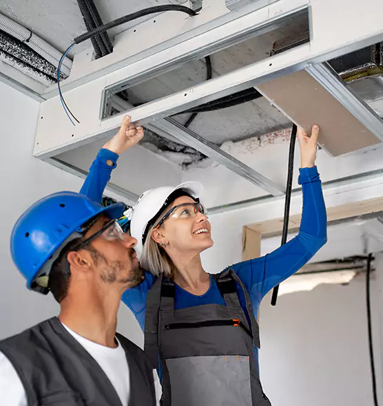 About Ductwork Rerouting Service in Quincy, MA