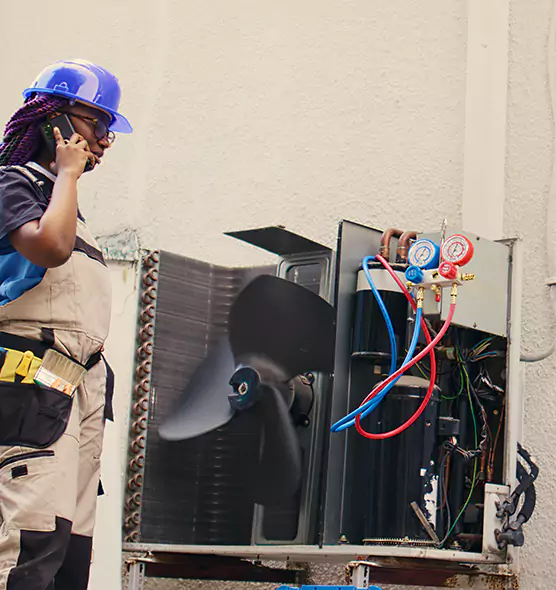 Professional Energy-Efficient HVAC Cleaning in Quincy, MA