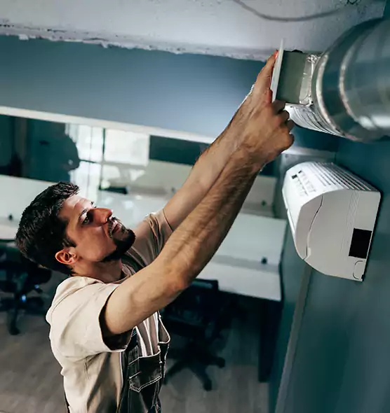 About Flexible Ductwork Replacement in Quincy, MA