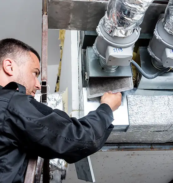 Professional Furnace Vent Cleaning in Quincy, MA