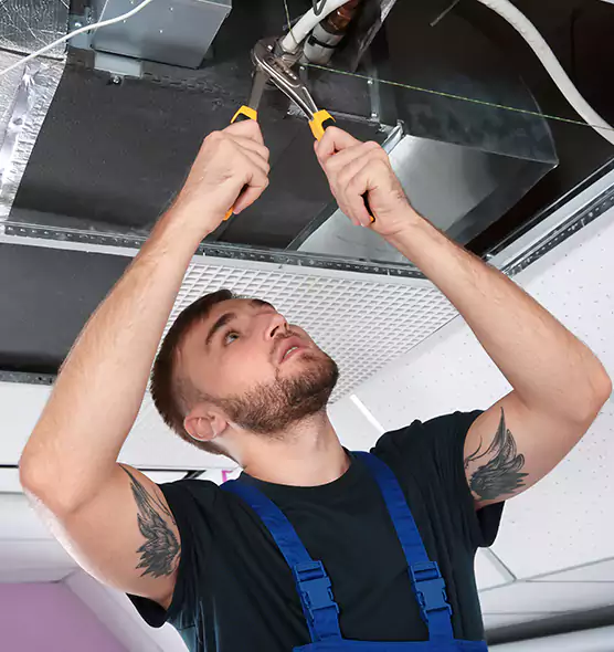 Trusted Home Air Duct Cleaning in Quincy, MA