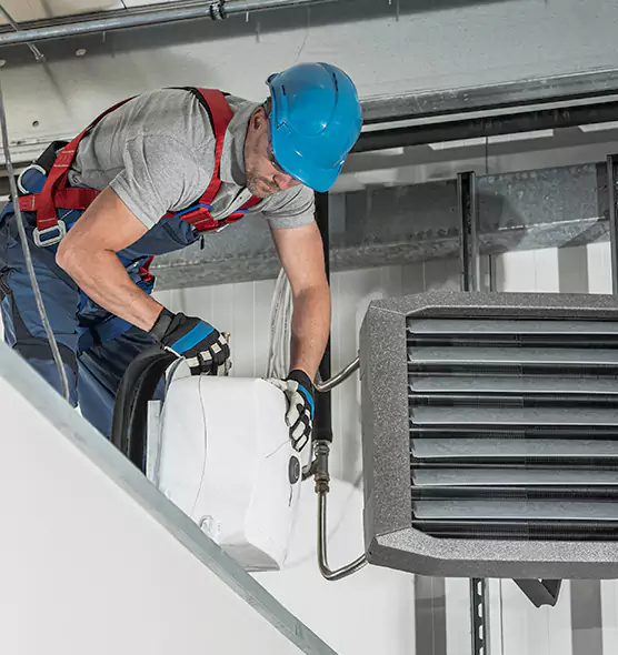 Professional HVAC Cleaning Solutions in Quincy, MA