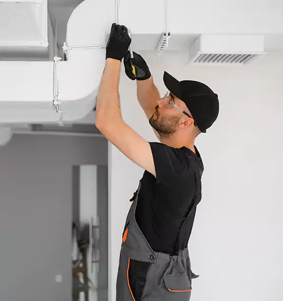 Advanced Office Ductwork Cleaning Services in Quincy, MA