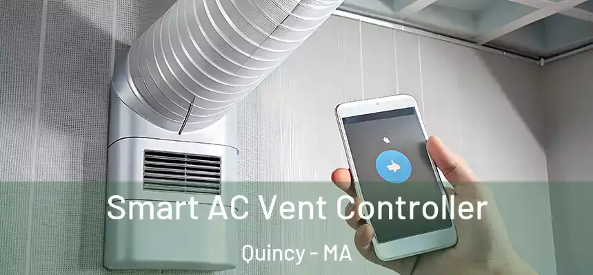 Smart AC Vent Controller Quincy - MA